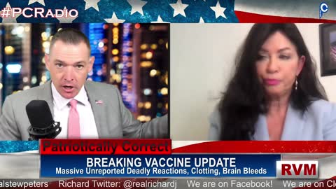 BREAKING! ALL FOUR 'Vaccines' Associated With Deadly Reactions, Fauci & Media Continue to Mislead