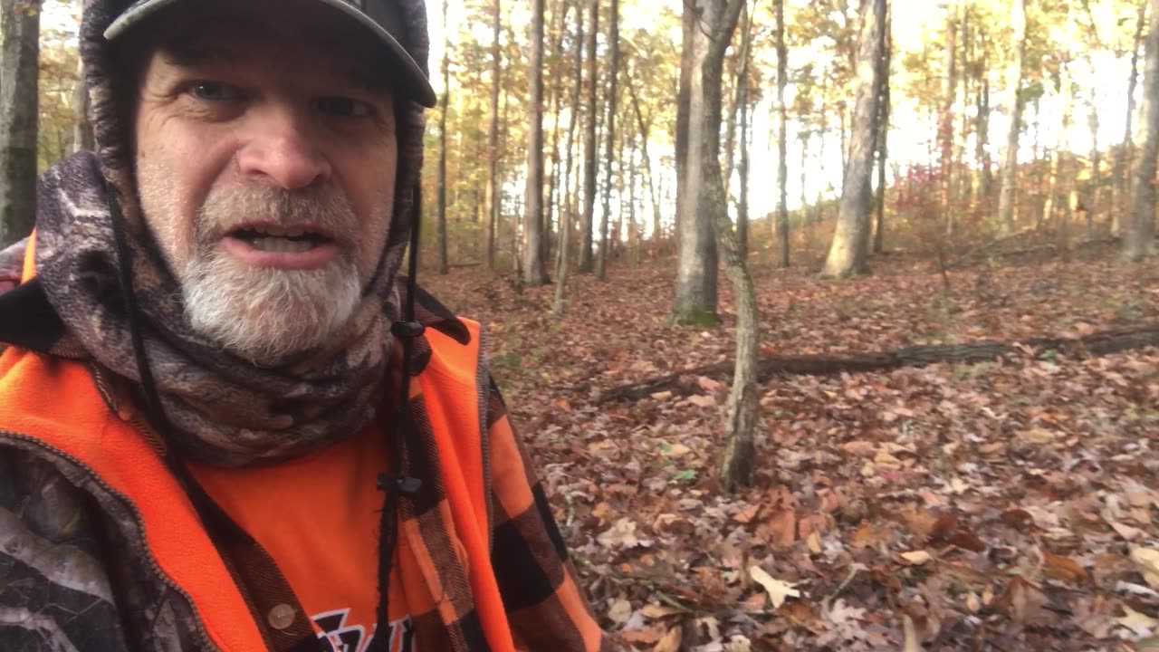 First successful stalking kill - Bear-Trax.com - Preserving The Spirit®