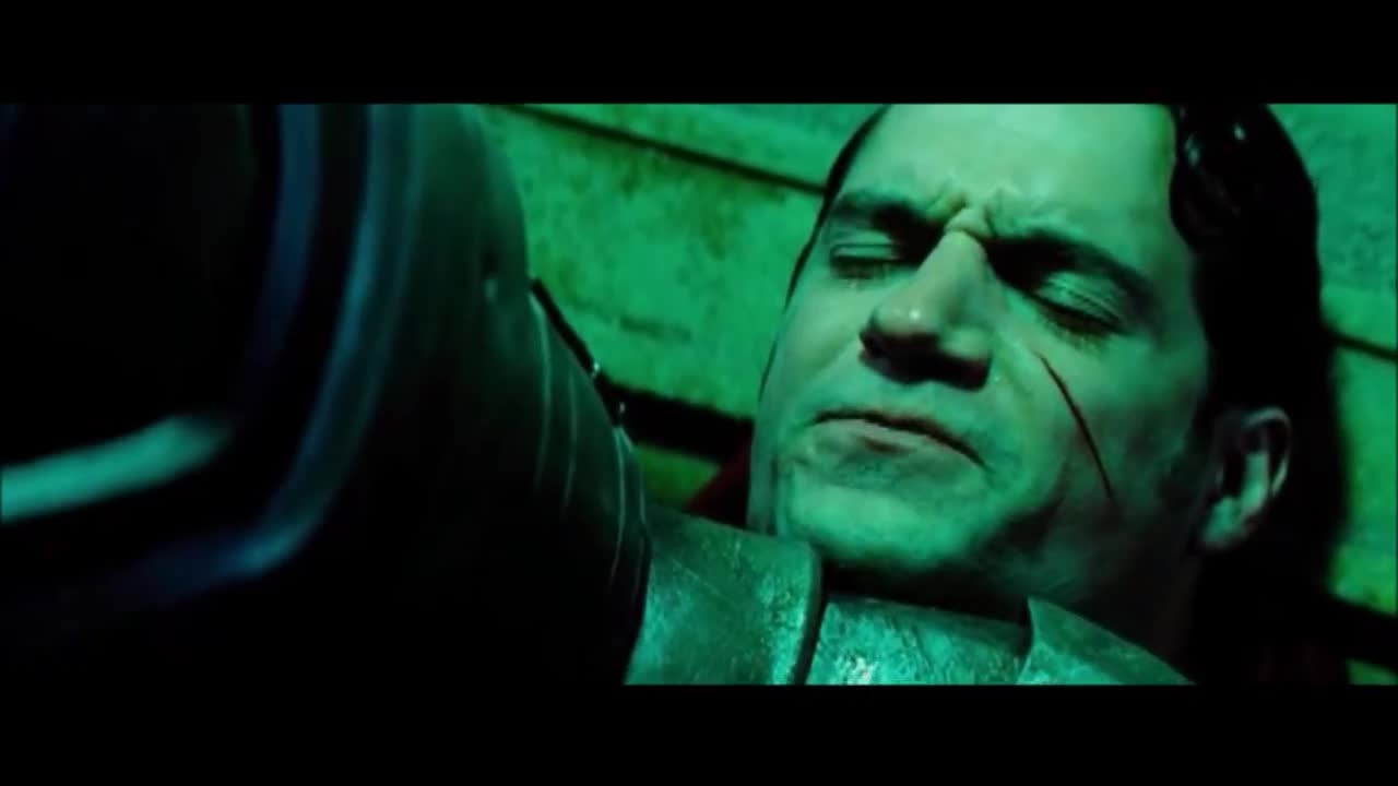 Batman V Superman AMV Black And Blue