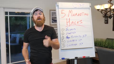 Increase Your Sales With These 5 Marketing Hacks