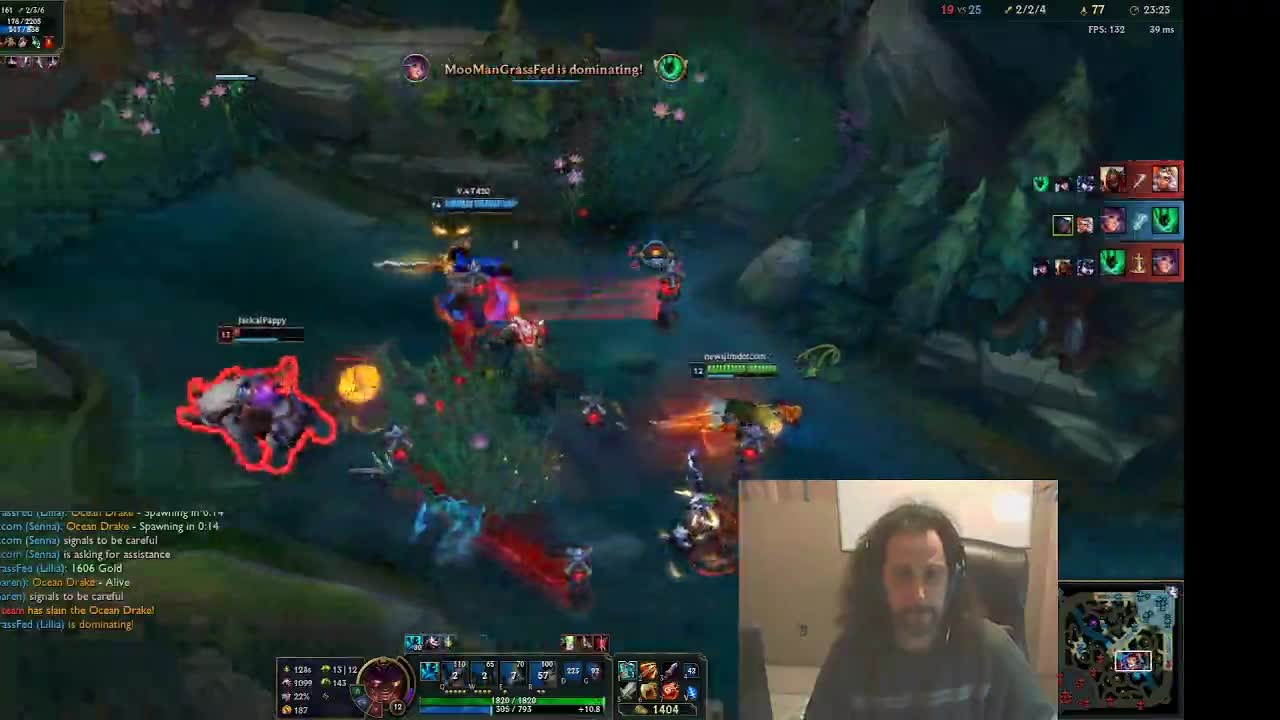 #1 Mastery Senna