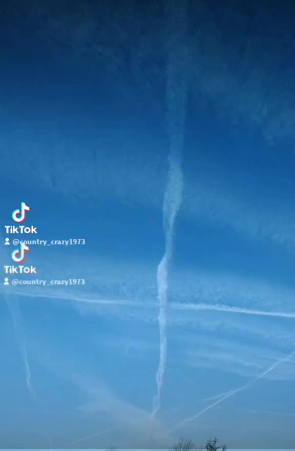 They had it working overtime this morning