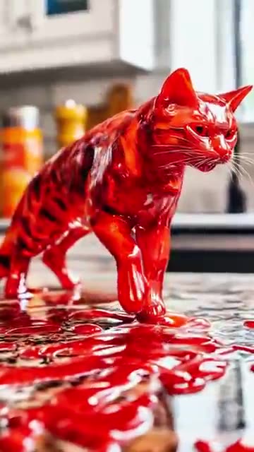 House Cats + Liquids