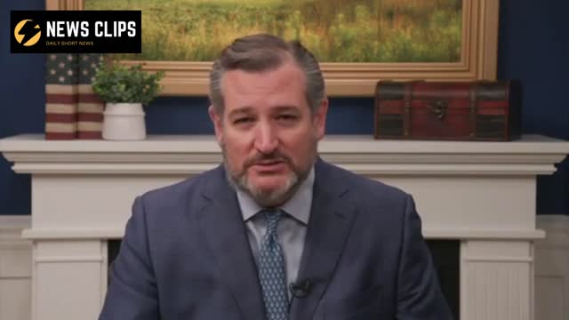 Senator Ted Cruz Speaks On 5 Things