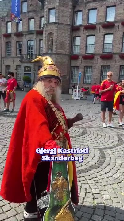 Kërkesa speciale e tifozit kuqezi për Spanjën