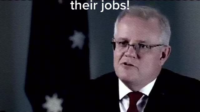 Do Not Trust Those Corrupt Politicians