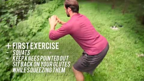 Exercises For Strong Erections