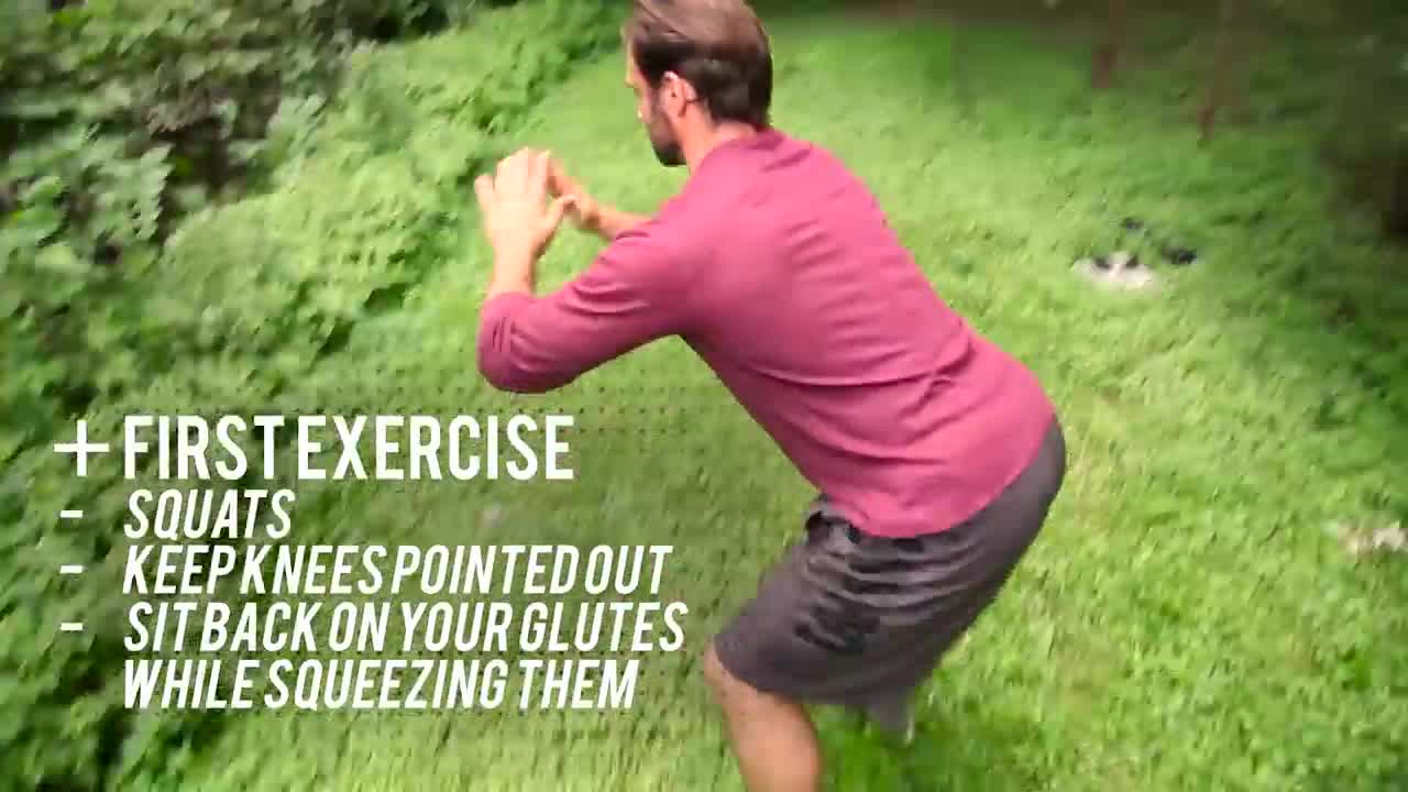 Exercises For Strong Erections