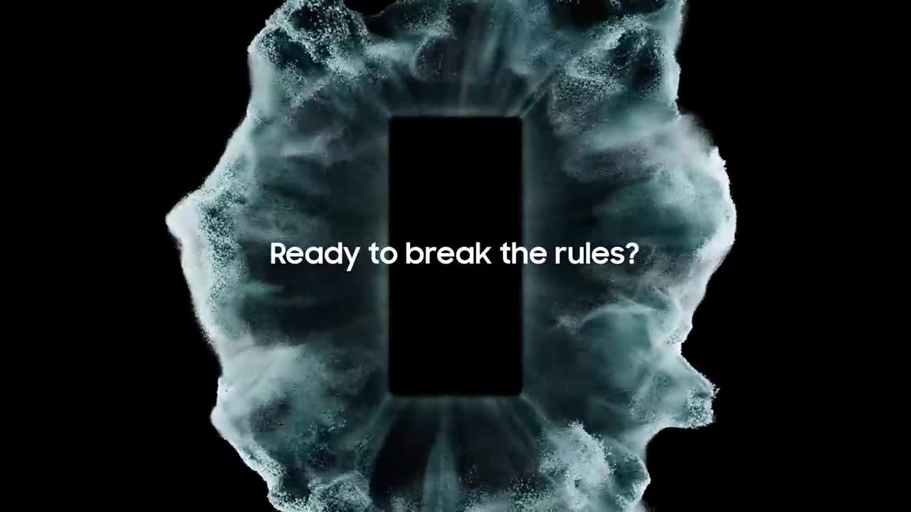 Samsung Galaxy Unpacked: Break the rules of what’s possible