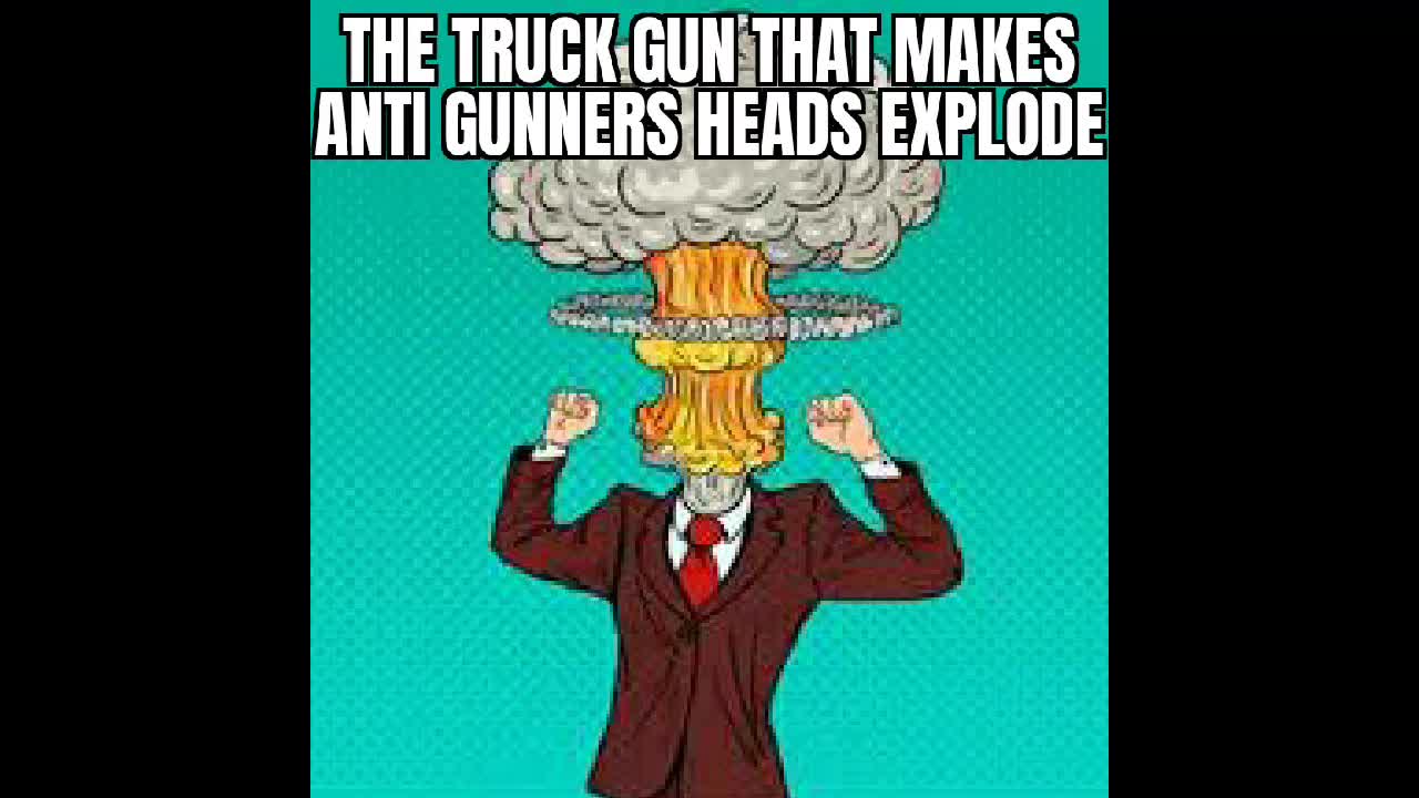 Truck gun