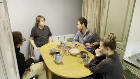 Dinnertime with Raw Milk Conspiracy episode 2