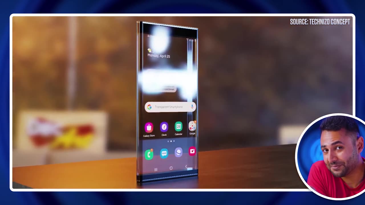 7 Smartphones you won't believe are Real.
