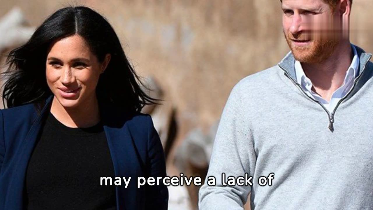 Analyzing Prince Harry and Meghan Markle's Body Language: A Critical Perspective