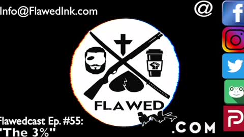 Flawedcast Ep. #55: "The 3%"