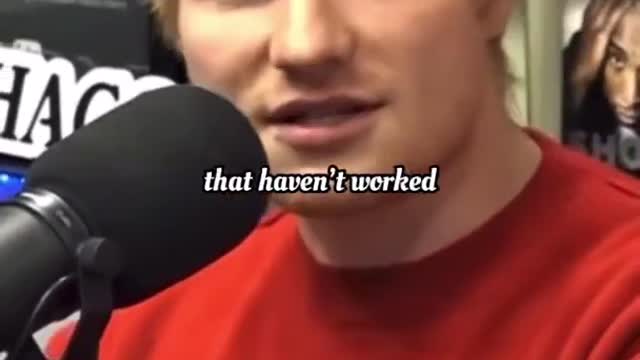 #EdSheeran “Nobody cared about me for 3 years”