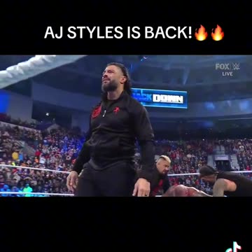 Roman Reigns Fan Page