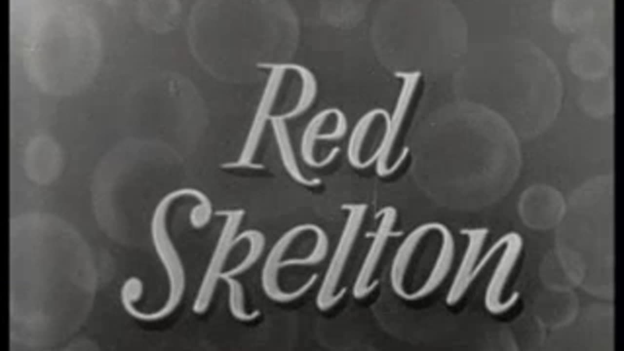 The Red Skelton Show (1952) Season 1, Episode 24