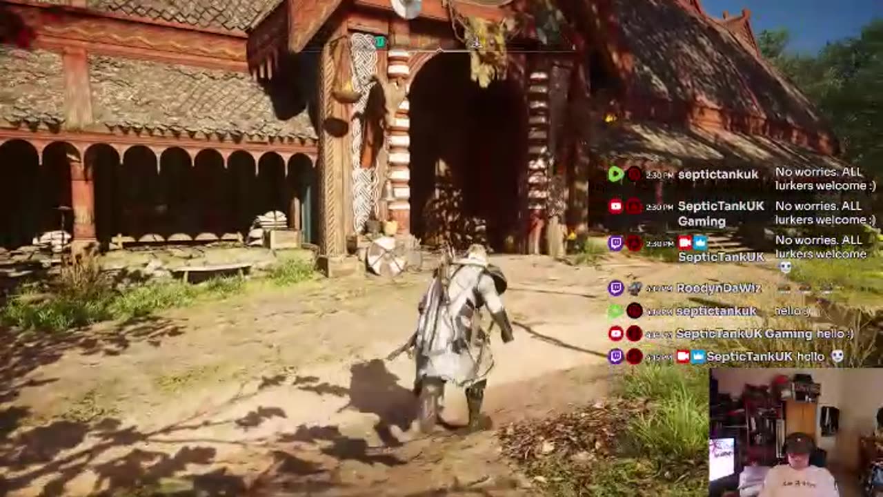 Assassin's Creed: Valhalla