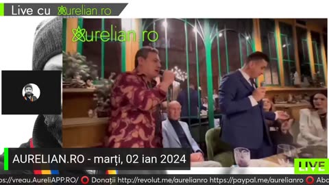 SOLO LIVE-ul de marți cu Aurelian - 19 dec 2023