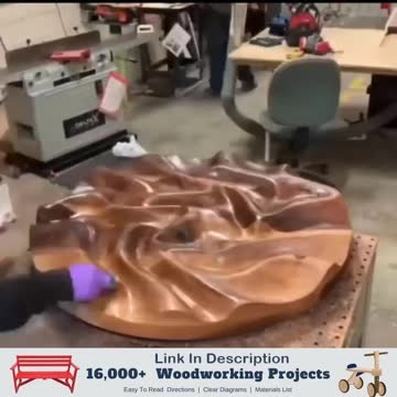 Small Unique Woodworking Projects Plans #2