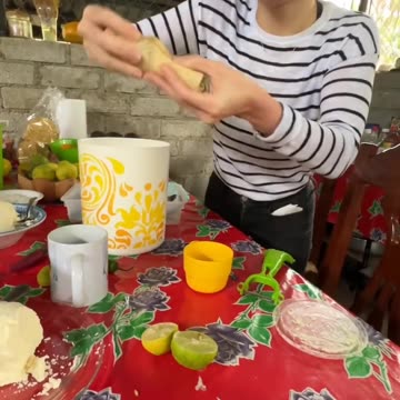 Taking my Korean fiance to my Rancho in Mexico