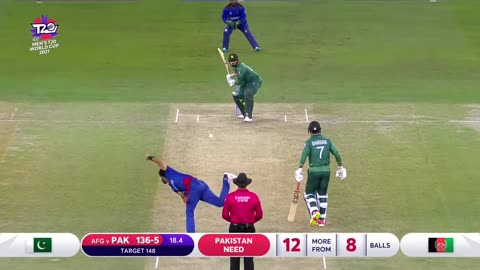 PAK v AFG _ Player of the Match Highlights _ T20 World Cup