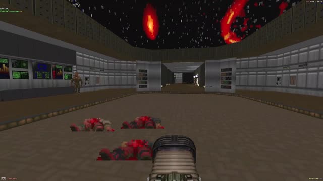 Let's Play Final Doom part 6