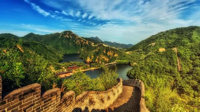 6 Amazing Facts on the Great Wall of China must watch