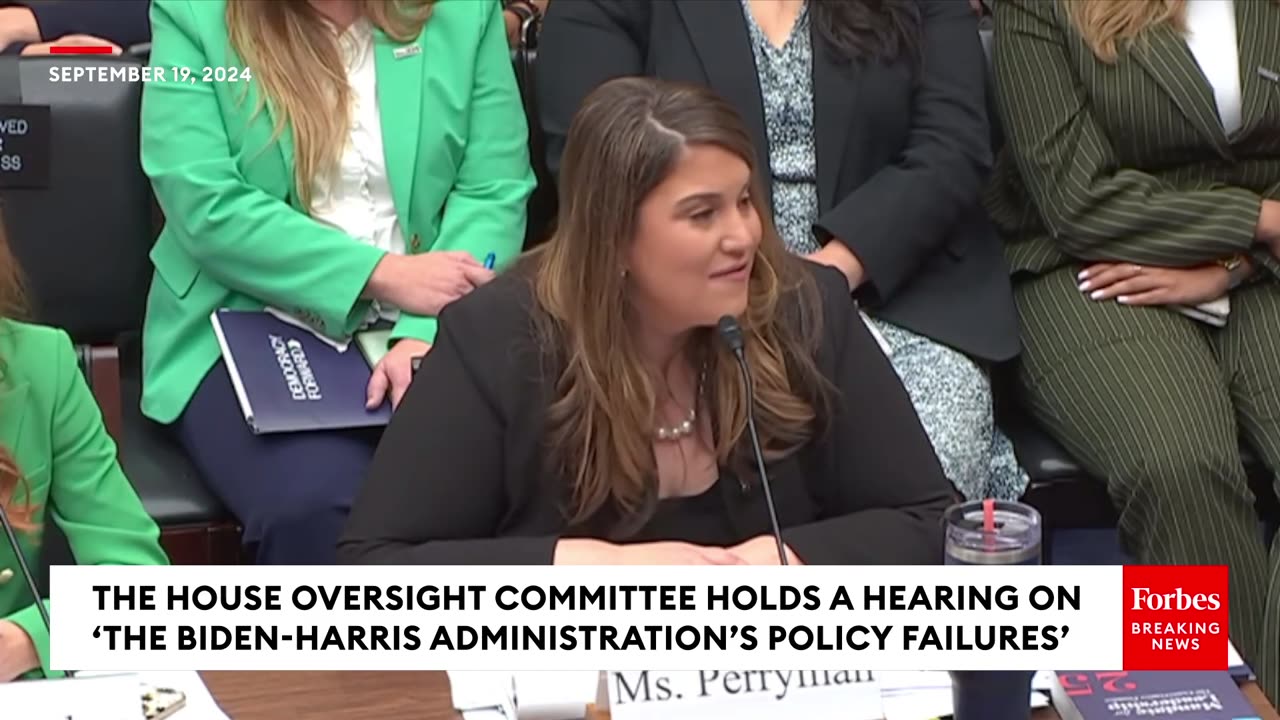 Shontel Brown Praises Accomplishments Of The Biden-Harris Administration, Takes Shot At GOP