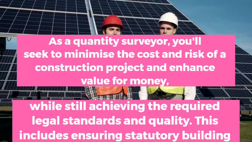 How much a Quantity Surveyor Earn ?