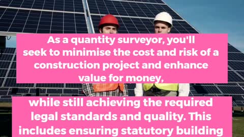 How much a Quantity Surveyor Earn ?