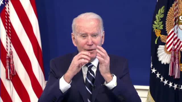 Biden begs Americans to wear a mask