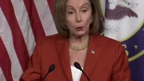 Nancy Pelosi