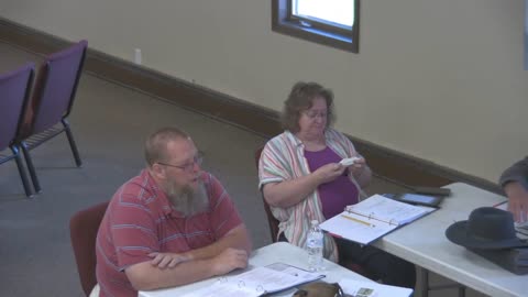 Wednesday Evening Bible Study 8-17-2022