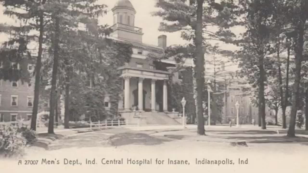 Insane Asylums - That's INSANE! - False History - History Is A LIE! - World's Fair - Lockdowns