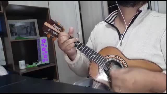 Tocando Meu Cavaquinho | As Forças da Natureza