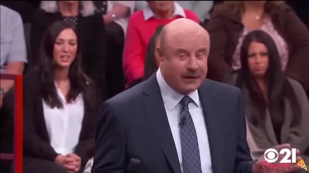 INCEST IS WINCEST - COUSINS RUNAWAY TO GET MARRIED ON DR. PHIL