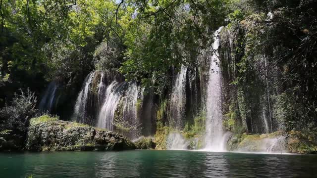 Amazing Nature | Drone | Waterfalls | Aerial View