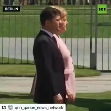 The Original [Angela Merkel] With [Kuru] A Rare Desease caused by canibalism