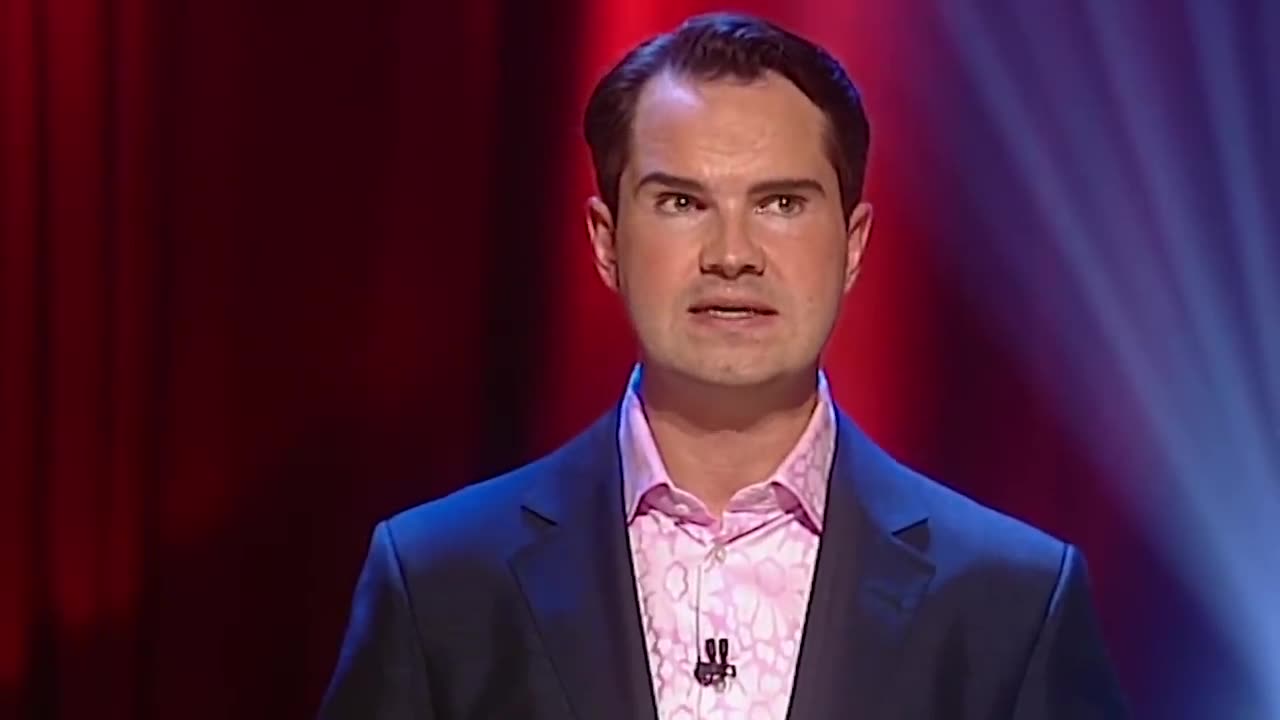 Jimmy Carr - Best Accents