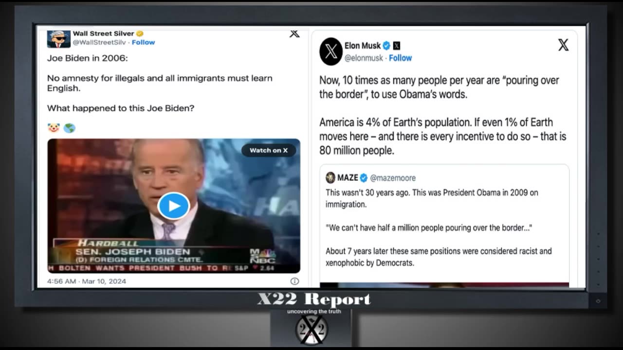 ILLEGAL OR UNDOCUMENTED IMMIGRANTS (2)