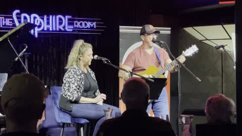 Stanley Roach & Shana Griffin live performing the original "Time"