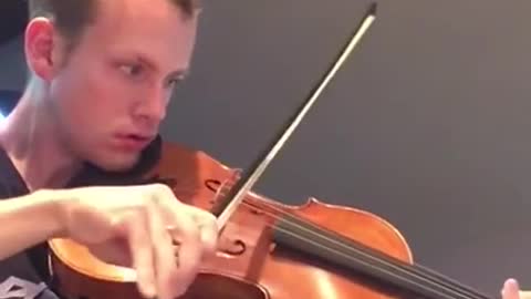 Improvisation for Viola