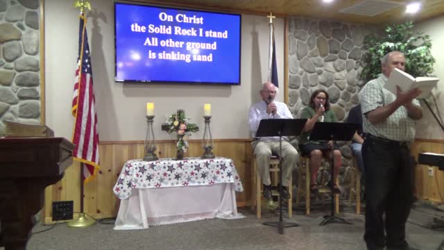 Sierra Christian Church - Sunday Sermon 6-27-2021