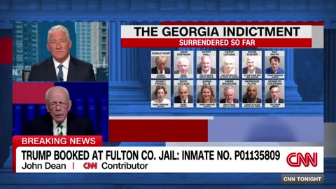 John Dean: No presidents' actions amount to what Trump is charged with