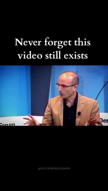 Constant Surveillance Under Our Skin? Yuval Harari’s Vision for the Future