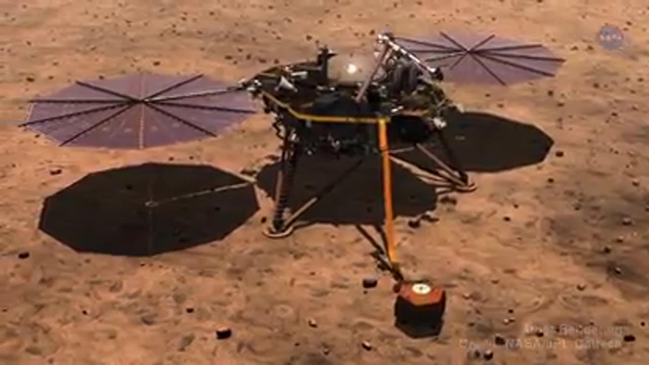 The Secrets Of The Red Planet Mars. Must Watch