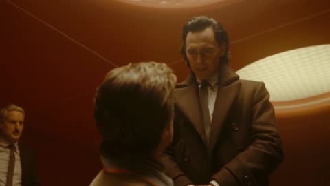 Loki You're LOSER Stick to Being a Villain