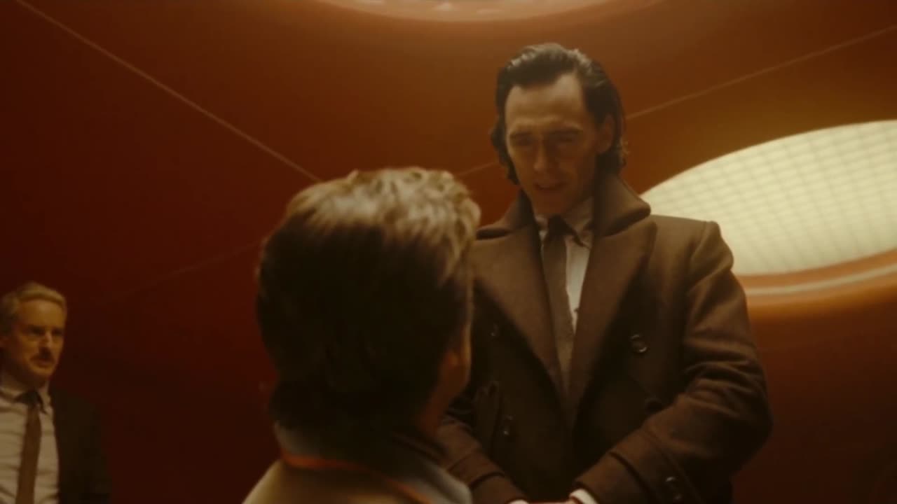 Loki You're LOSER Stick to Being a Villain