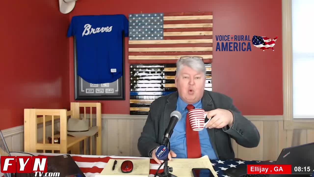 #BKP talks Abrams Maskless, Media Saving Biden and much more!